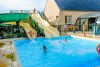 Camping brest avec espace aquatique