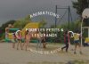 basket camping animations finistere