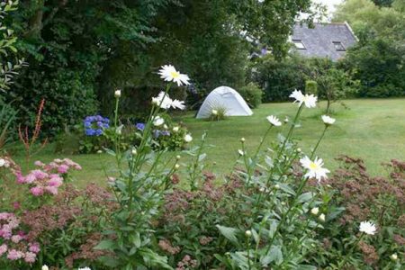 emplacement camping brest