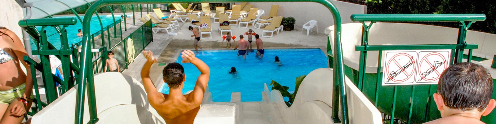 piscine toboggan camping parc aquatique brest