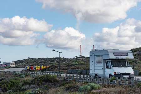 camping car Finistère