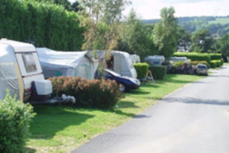 emplacement camping nature bretagne