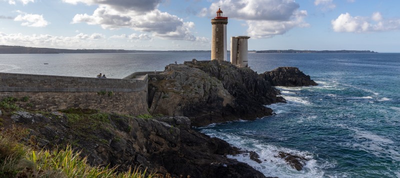 visiter iles de brest