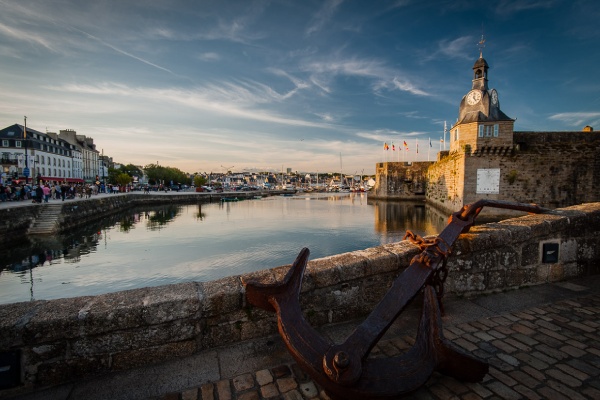 tourisme concarneau