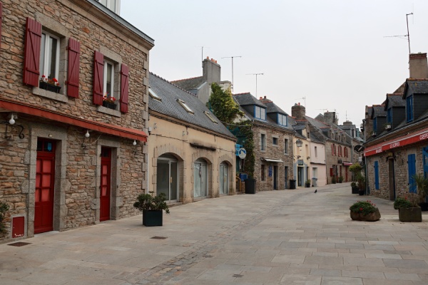 ville close concarneau